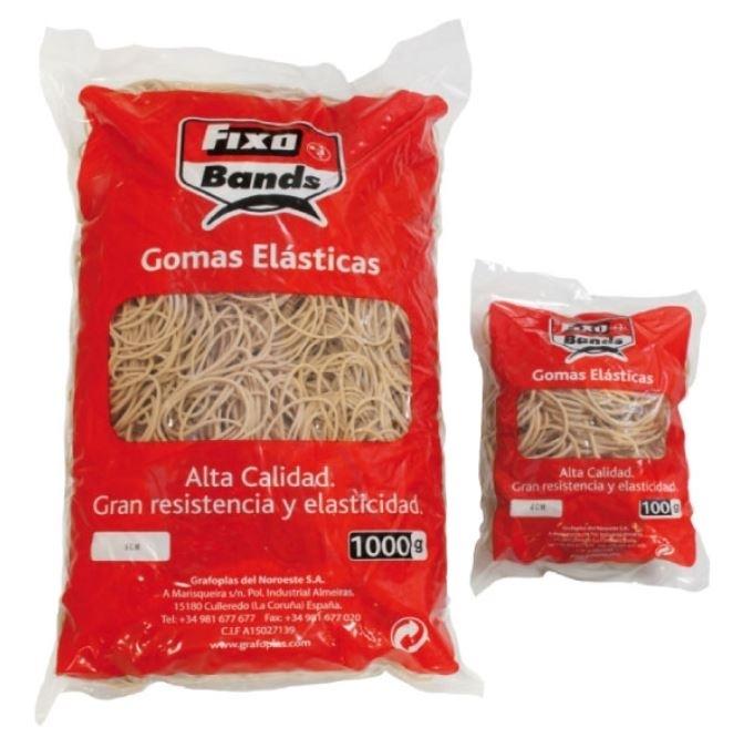 ELASTICO BOLSA 1 KG FIXO