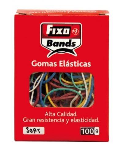 ELASTICOS BOLSA 100 GRS SURTIDOS FIXO