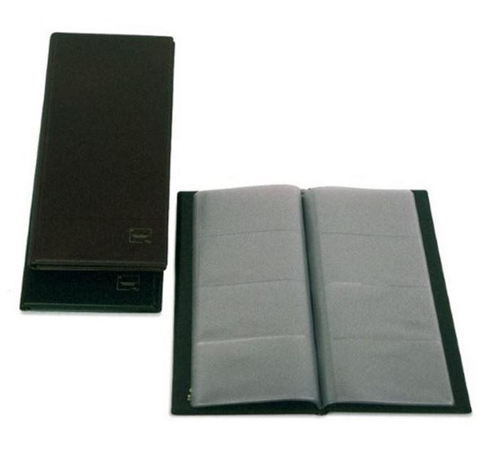 TARJETERO "BASIC"160 T.PEG. NEGR.GR