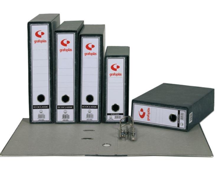 ARCHIVADOR GRAFOPLAS 1/4 CARTON
