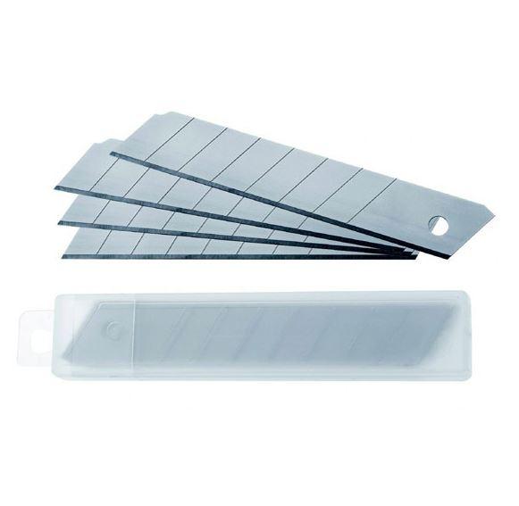CUCHILLA CUTTER 18MM. 10 UDS WESTCOTT