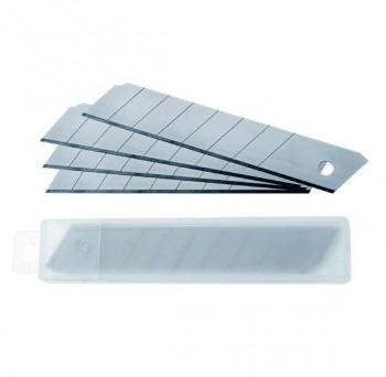CUCHILLA CUTTER 18MM. 10 UDS WESTCOTT