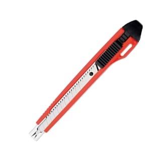 CUTTER PEQUEÑO CUCHILLA 9MM WESCOTT