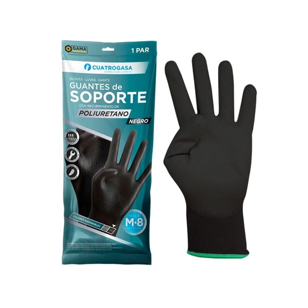 GUANTES SOPORTE NYLON/POLIURETANO