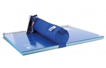 ESTUCHE OXFORD TEEN REDONDO PEQUEÑO KANGOO