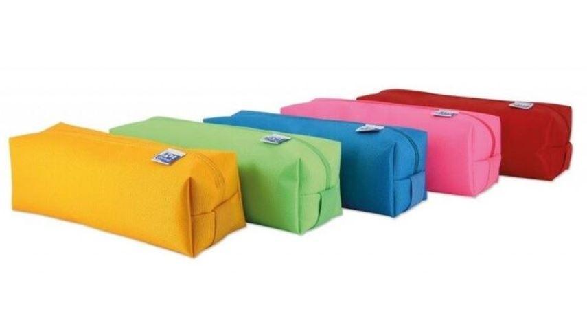 ESTUCHE OXFORD KIDS CUADRADO GRANDE KANGOO