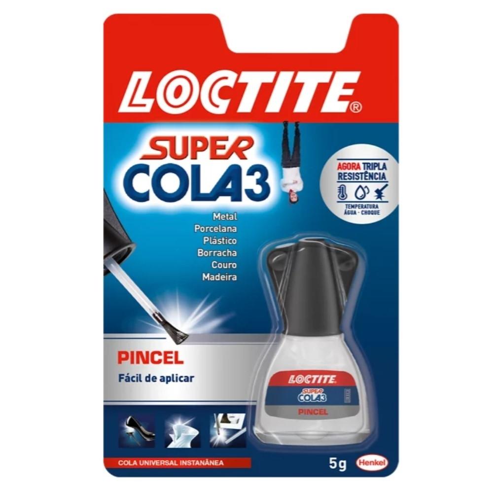 PEGAMENTO LOCTITE 5GR PINCEL SUPER COLA 3