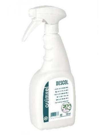 DESINFECTANTE HIDROALCOHOLICO DESCOL 750ML