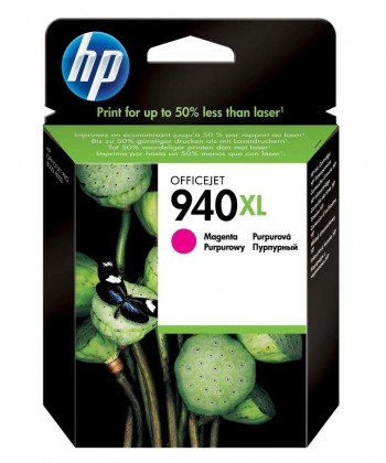 CARTUCHO HP OFF.8000-8500 940XL CYAN