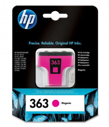 CARTUCHO HP 363 COLOR