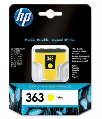 CARTUCHO HP 363 COLOR