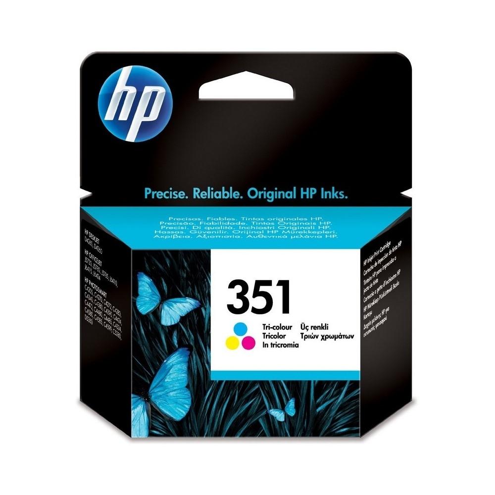 CARTUCHO HP 351 TRICOLOR