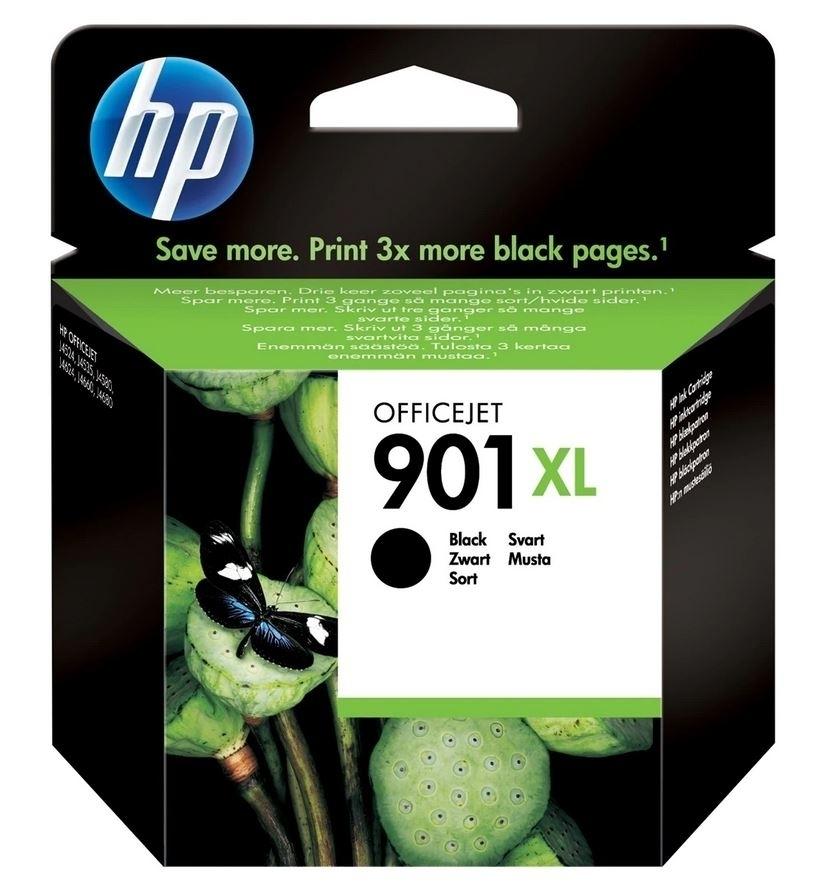 CARTUCHO HP J4580 Nº901 XL NEGRO
