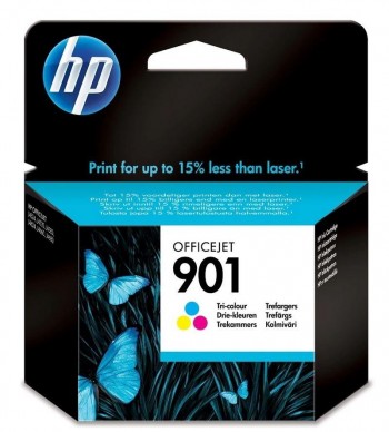CARTUCHO HP J4580 Nº901 COLOR