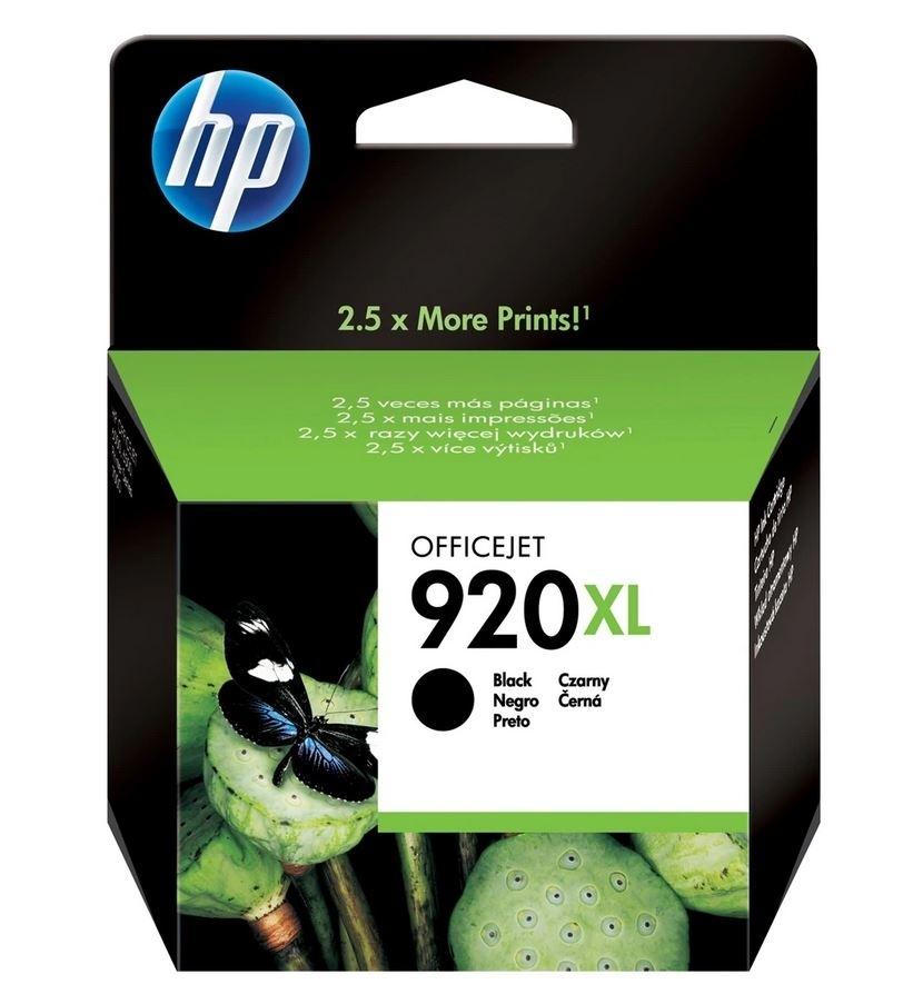 CARTUCHO HP 920XL NEGRO