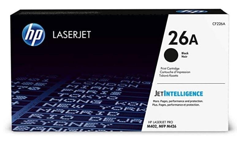 TONER HP LASERJET 26A CF226A