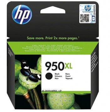 CARTUCHO HP 950XL NEGRO