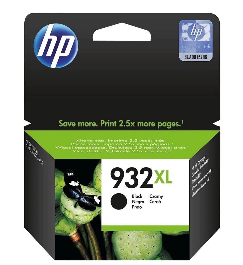 CARTUCHO HP 932XL NEGRO
