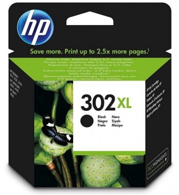 CARTUCHO HP 302XL NEGRO