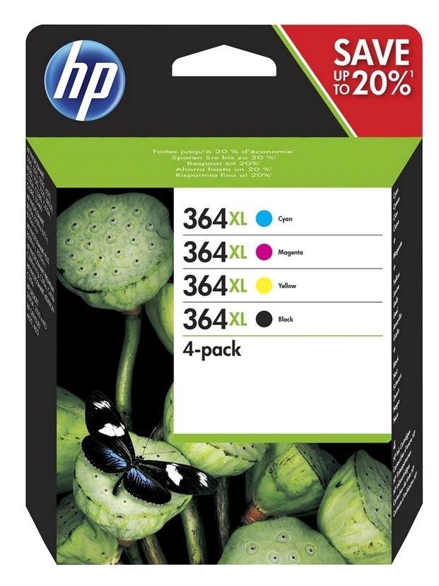 CARTUCHO HP 364XL MULTIPACK
