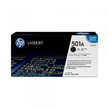 TONER HP LASER 501A NEGRO