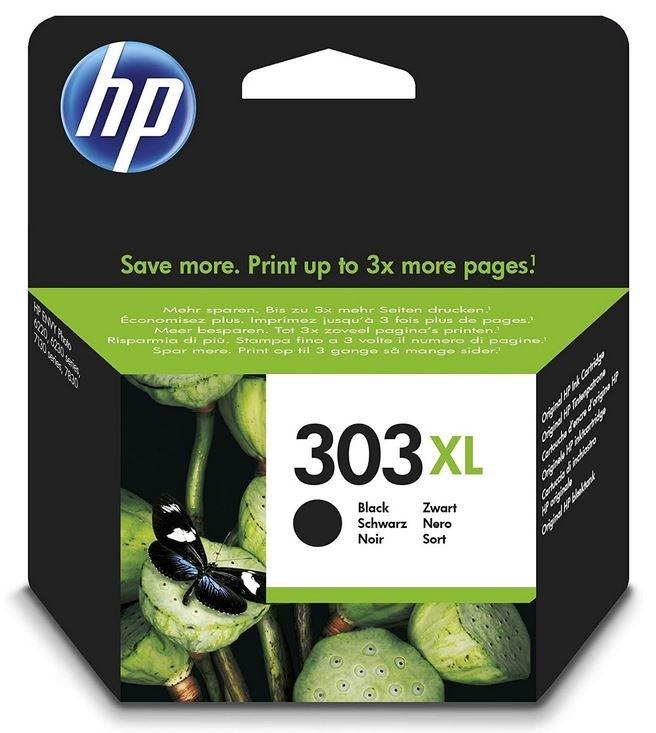 CARTUCHO HP 303XL NEGRO