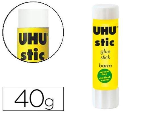 PEGAMENTO DE BARRA UHU