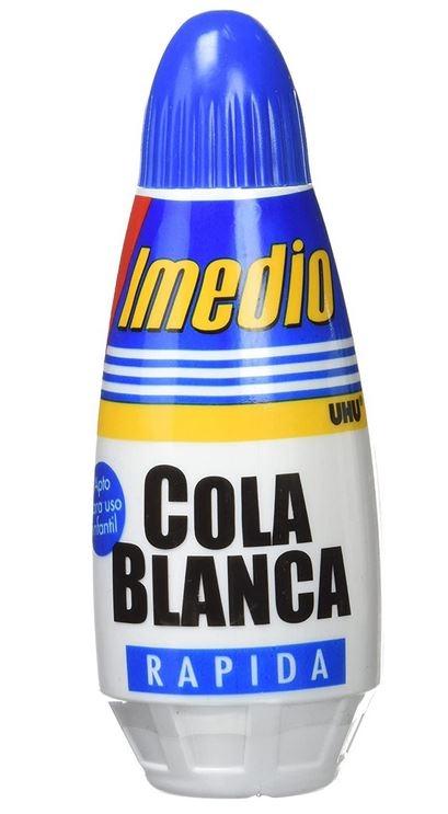COLA BLANCA 100 Gr IMEDIO
