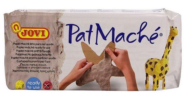 PASTA PAPEL MACHE JOVI 680 GR.