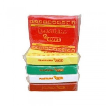 PLASTILINA JOVI 350 GR.