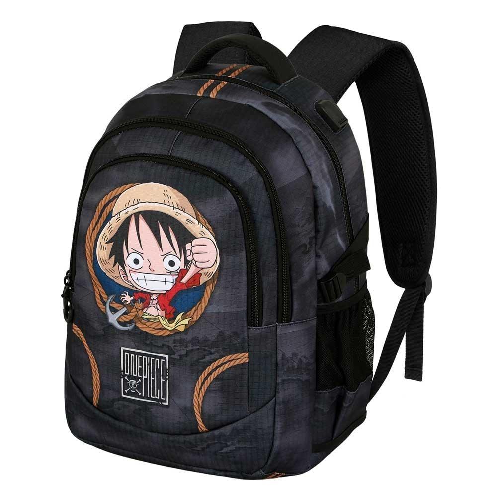MOCHILA ONE PIECE RUNNING PLUS ROPES