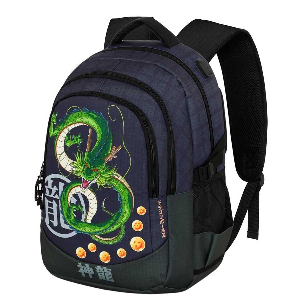MOCHILA DRAGON BALL RUNNING PLUS SHENRON