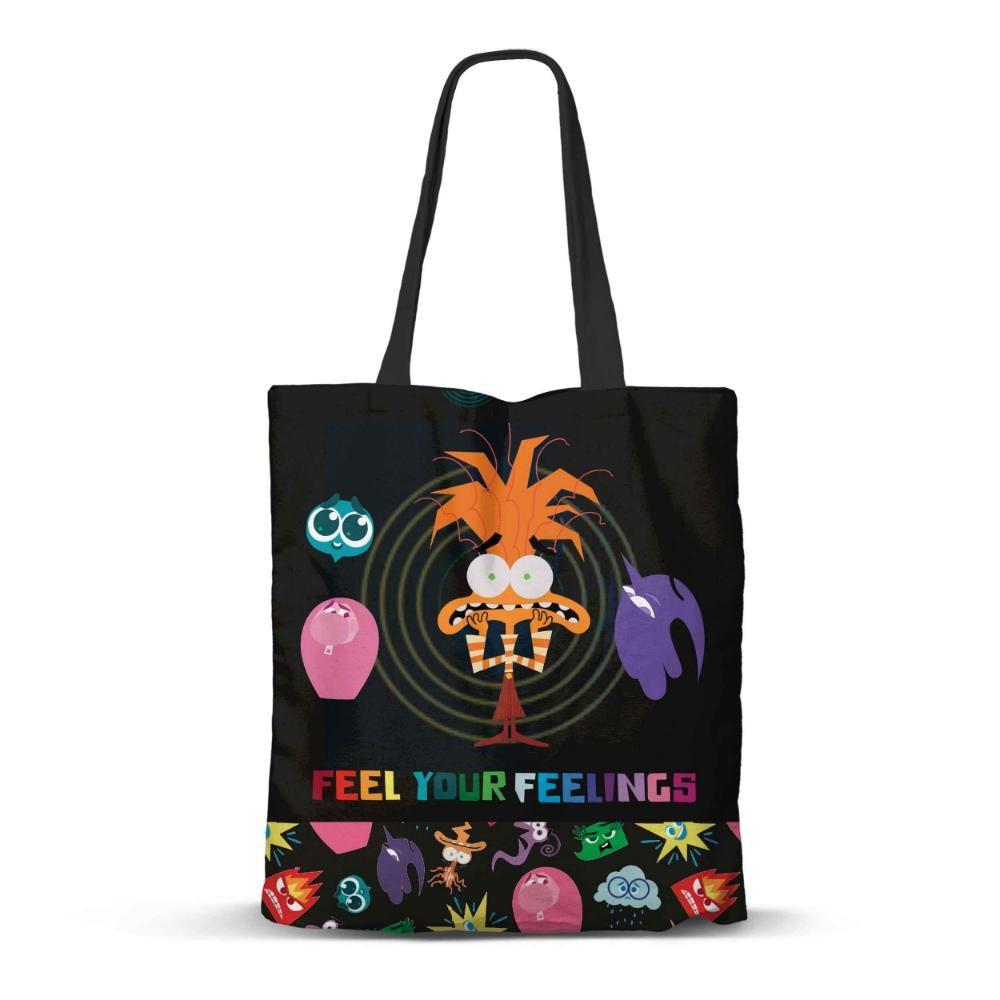 BOLSA SHOPPING INSIDE OUT 2 FEELING