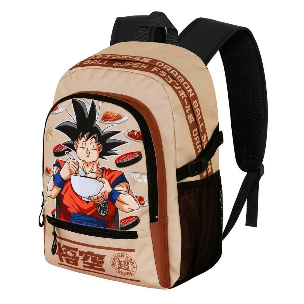 MOCHILA DRAGON BALL FIGHT FAN GOKU