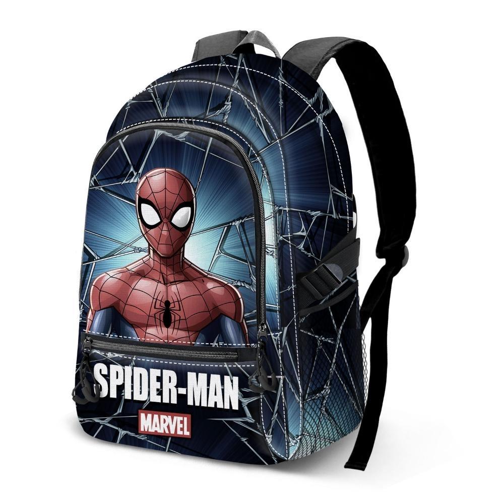 MOCHILA SPIDERMAN FIGHT FAN MAXIMUM