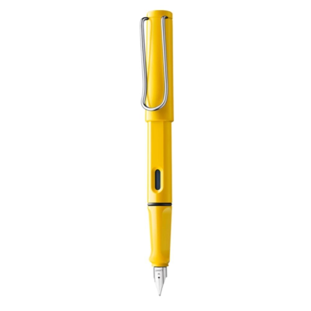 PLUMA LAMY SAFARI T10BL PLAST. AMARILLO M