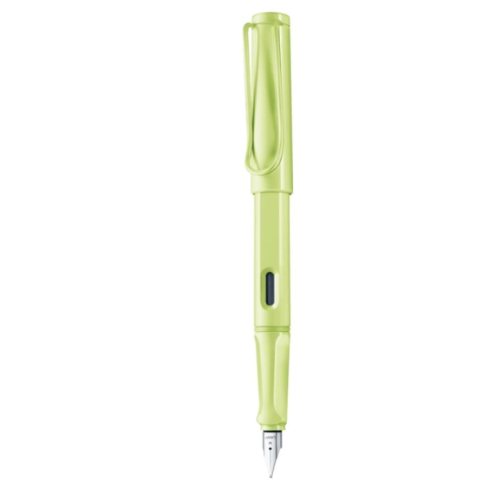 PLUMA LAMY SAFARI SPRING VERDE PASTEL M T1 ODO FP