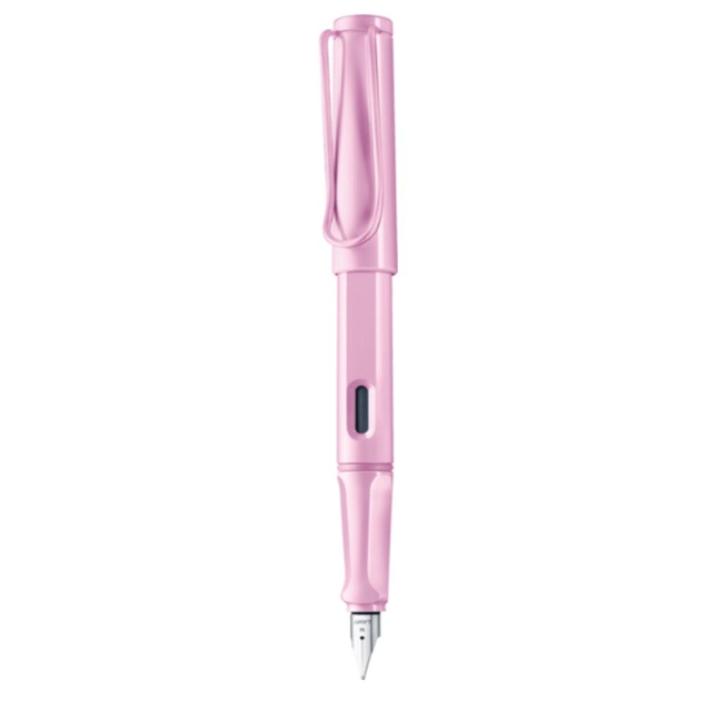 PLUMA LAMY SAFARI LIGHT ROSA PASTEL M T10B OD2