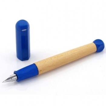 PLUMA LAMY ABC AZUL APRENDIZAJE