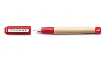 PLUMA LAMY ABC ROJA APRENDIZAJE