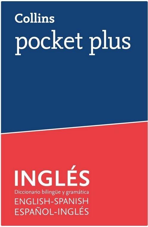DICCIONARIO POCKET PLUS INGLES COLLINS