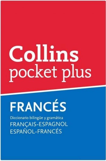 DICCIONARIO FRANCES POCKET PLUS COLLINS