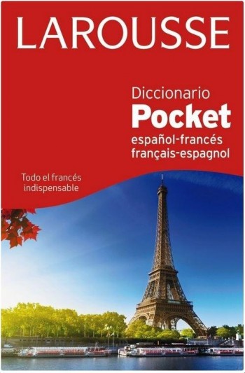 DICCIONARIO POCKET ESPAÑOL/FRANCES LAROUSSE