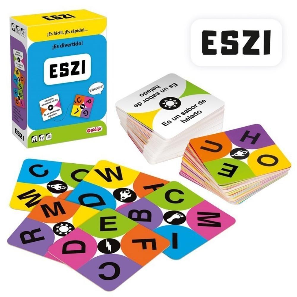 JUEGO ESZI LUDILO
