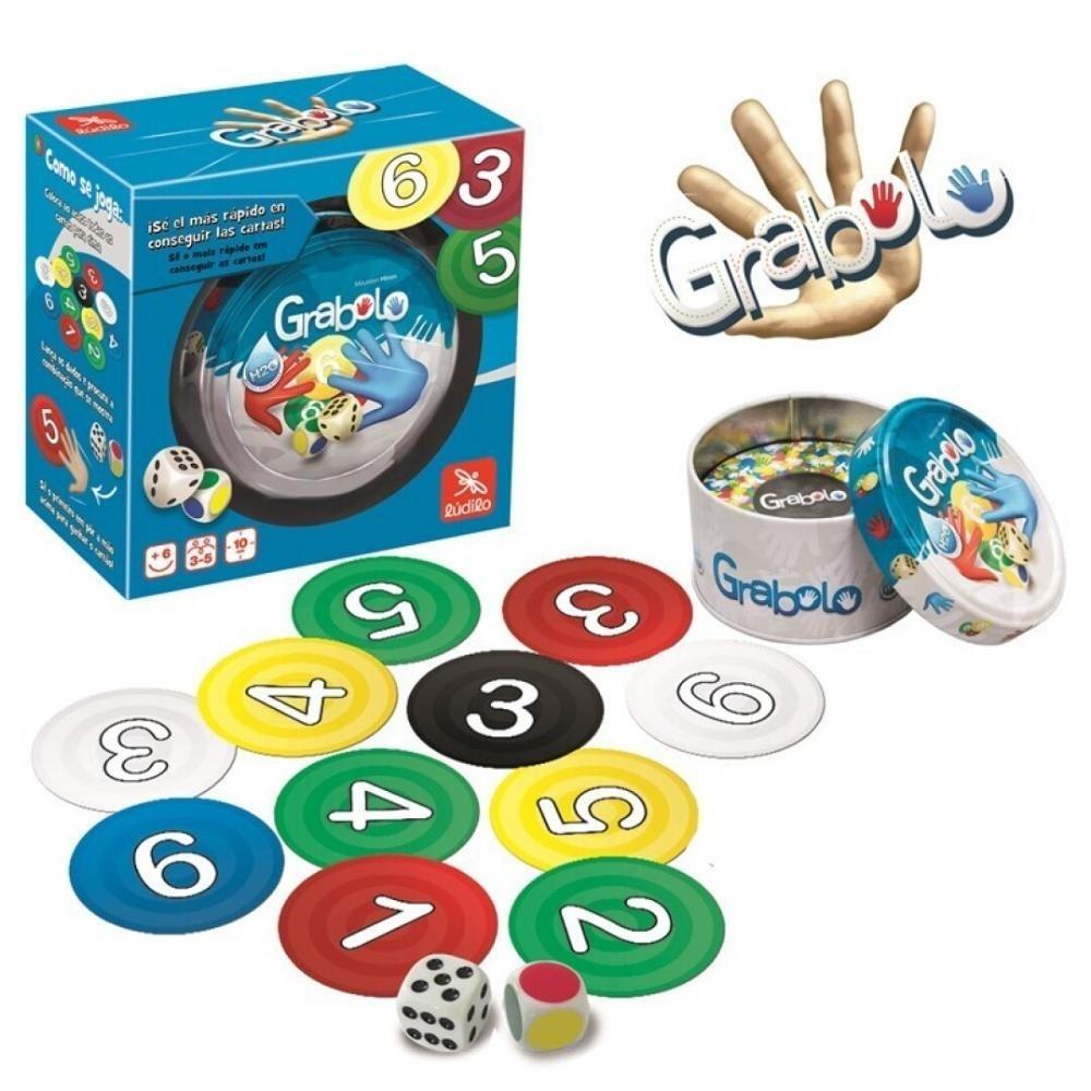 JUEGO GRABOLO LUDILO
