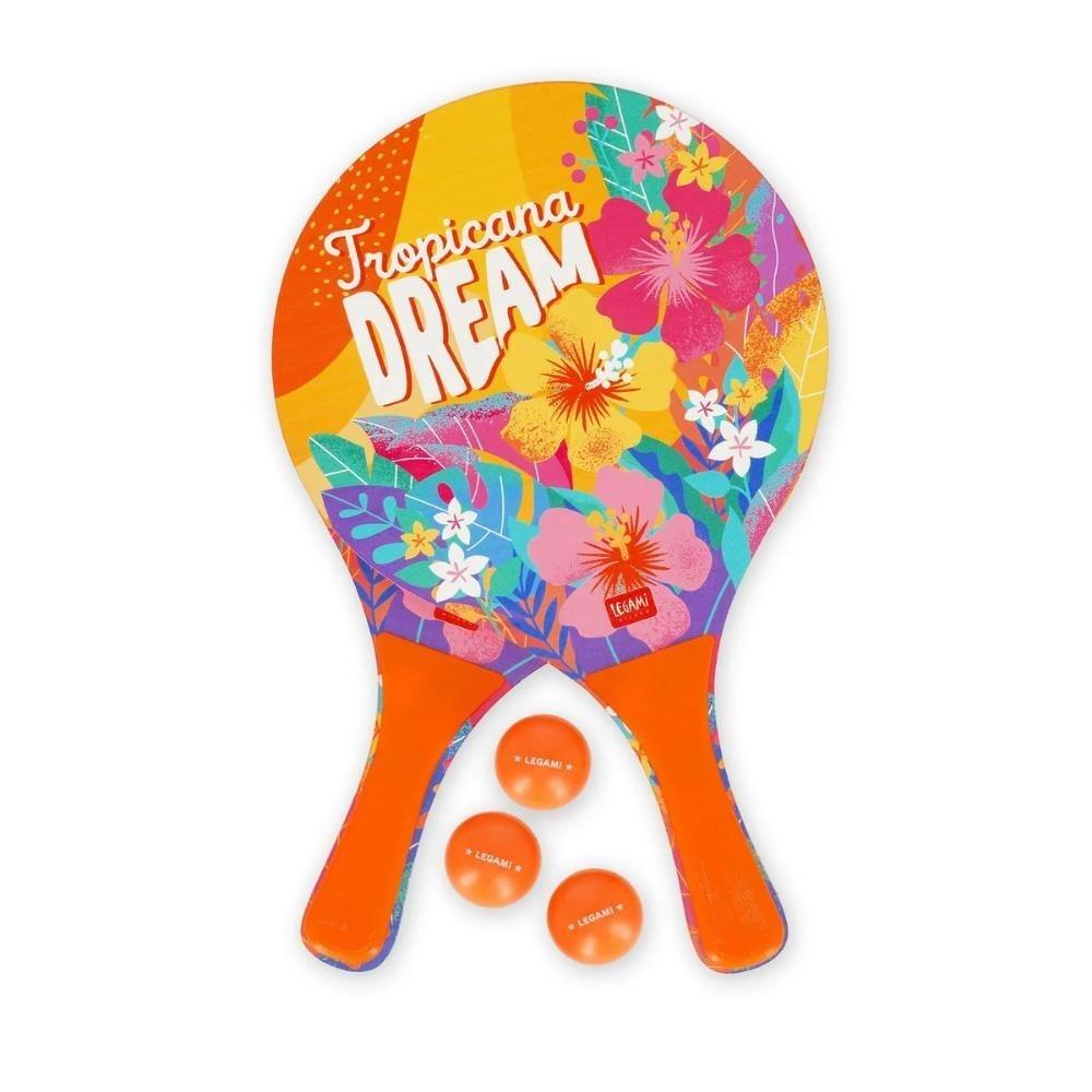 RAQUETAS DE PLAYA - TROPICANA DREAM