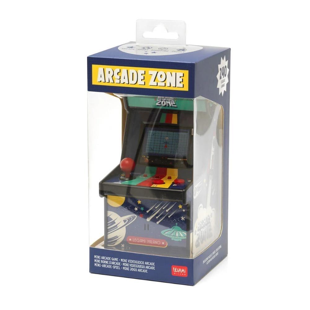 MINI JUEGO ARCADE - ZONA ARCADE - SPACE LEGAMI