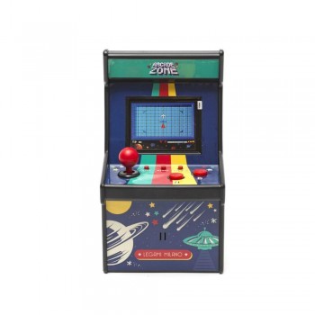 MINI JUEGO ARCADE - ZONA ARCADE - SPACE LEGAMI