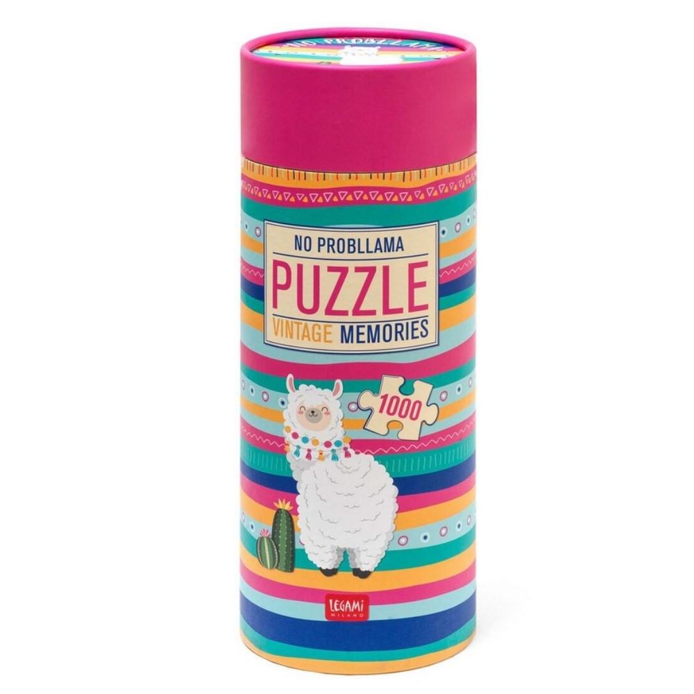 PUZZLE LLAMA LEGAMI