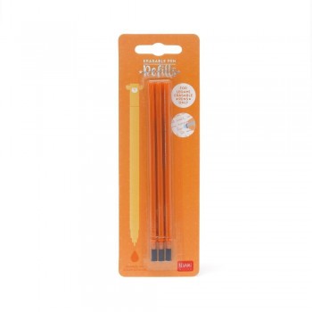 SET 3 RECAMBIOS BOLIGRAFO BORRABLE LEGAMI